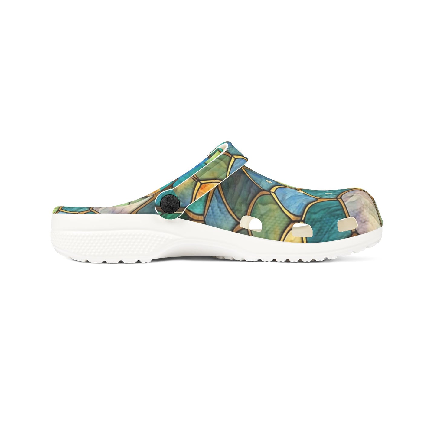 SCALY - SCALES - EVA Foam Rubber Shoes