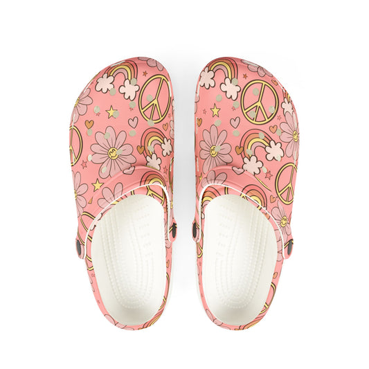 GROOVY - EVA Foam Rubber Shoes