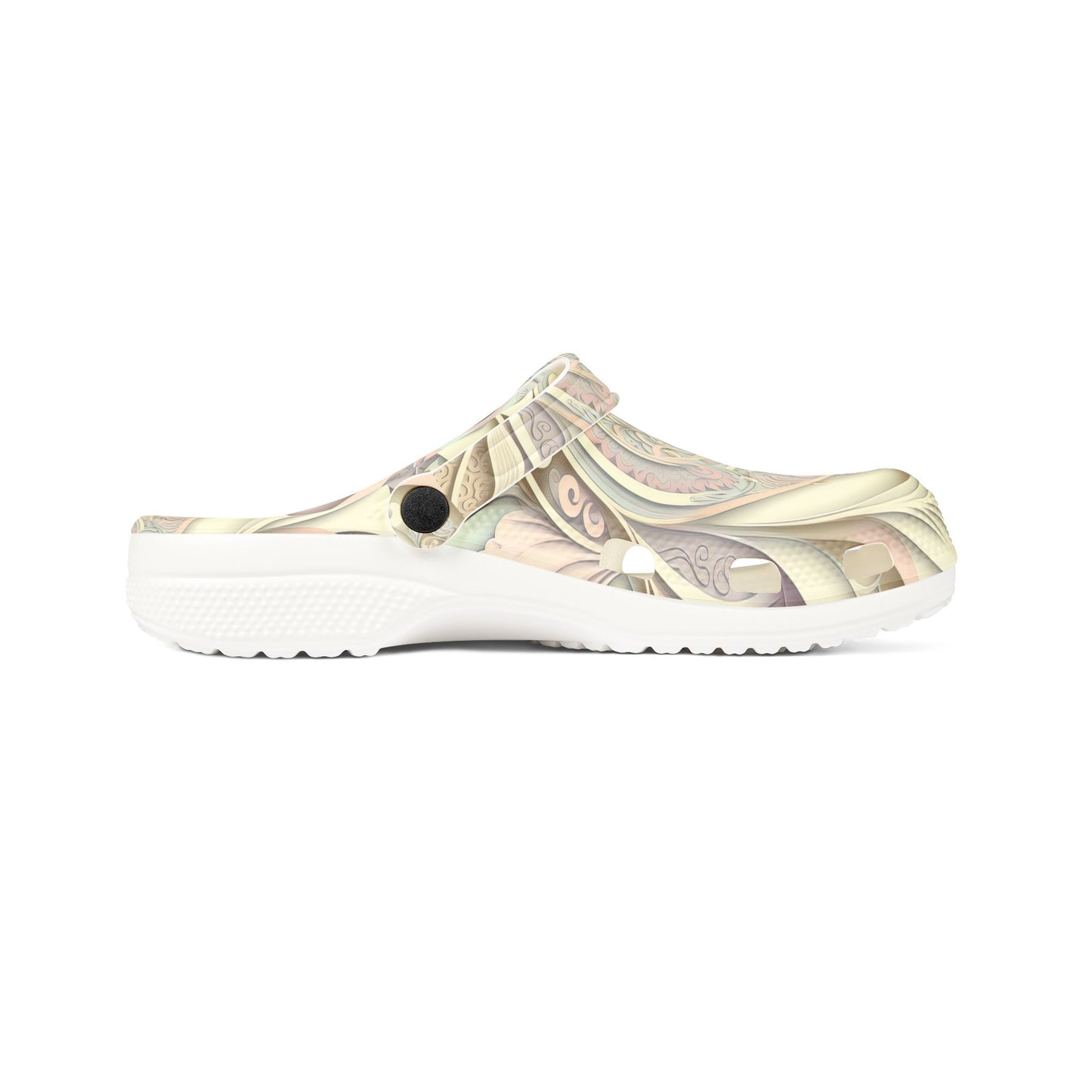 ART DECO - 3D - EVA Foam Rubber Shoes