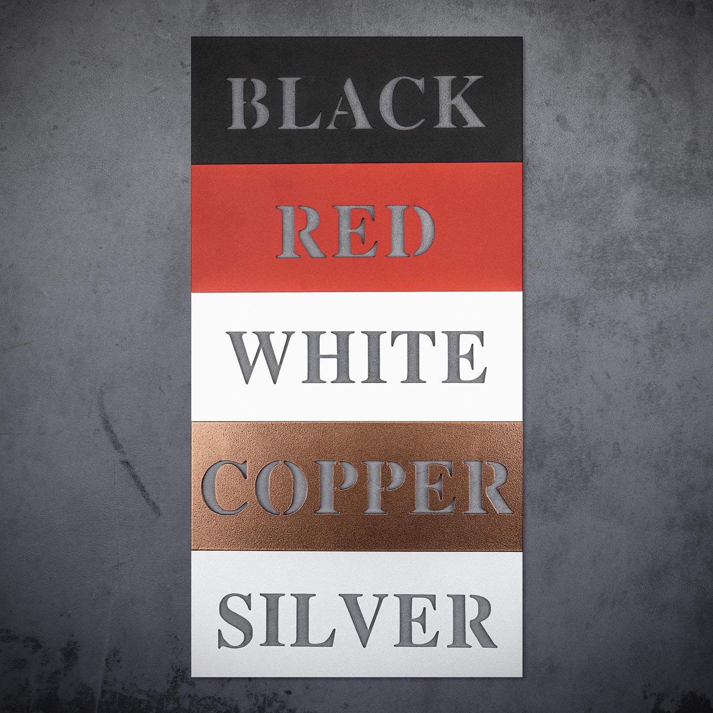 METAL WALL ART - Track & Field, Shotput