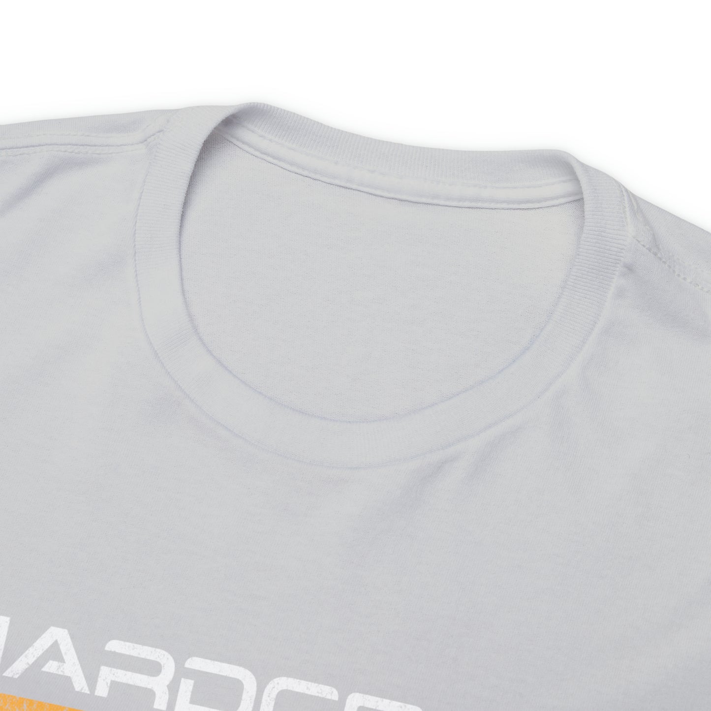 HARDCORE  - Unisex Cotton Tee - LGTBQ Gay Pride