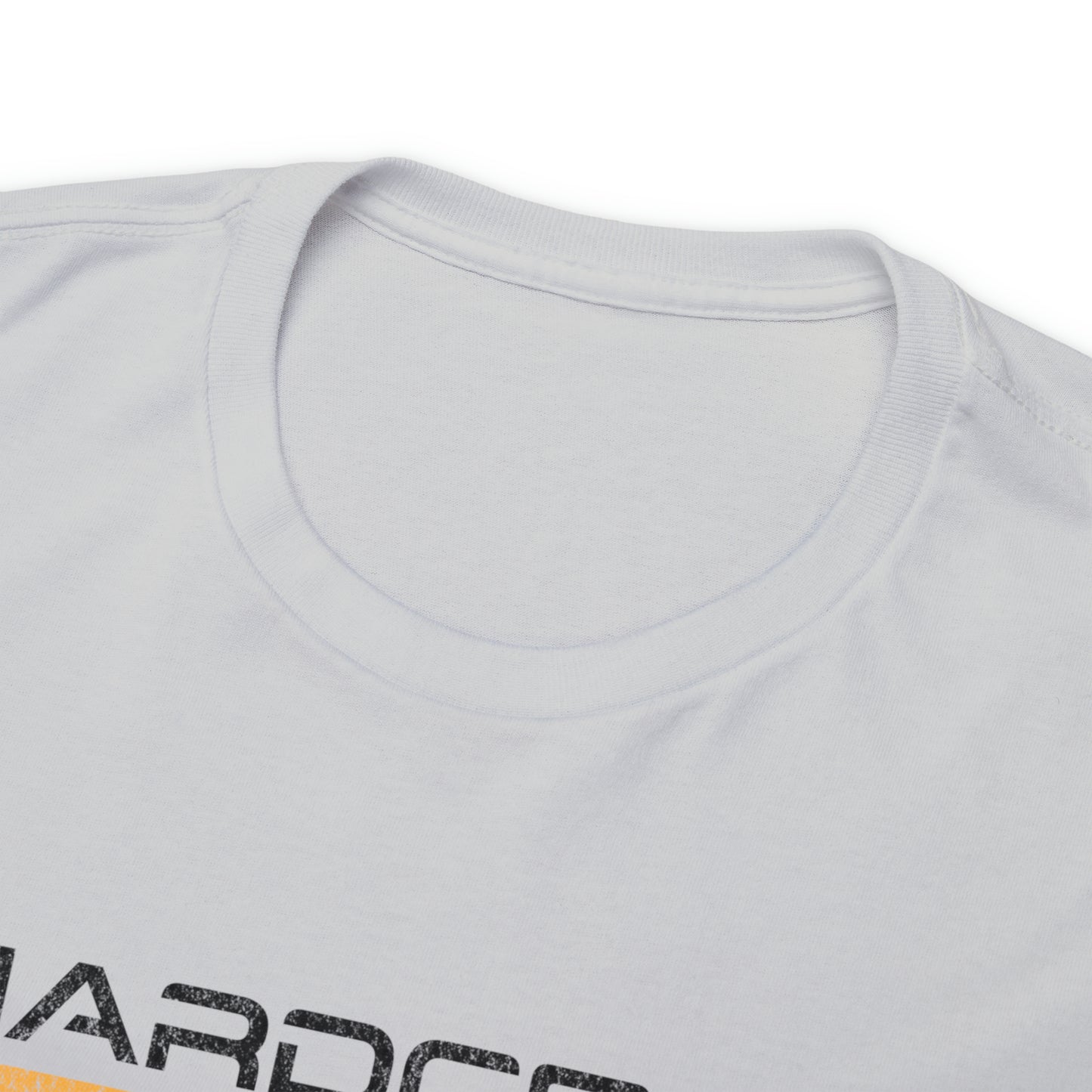 HARDCORE  - Unisex Cotton Tee - LGTBQ Gay Pride