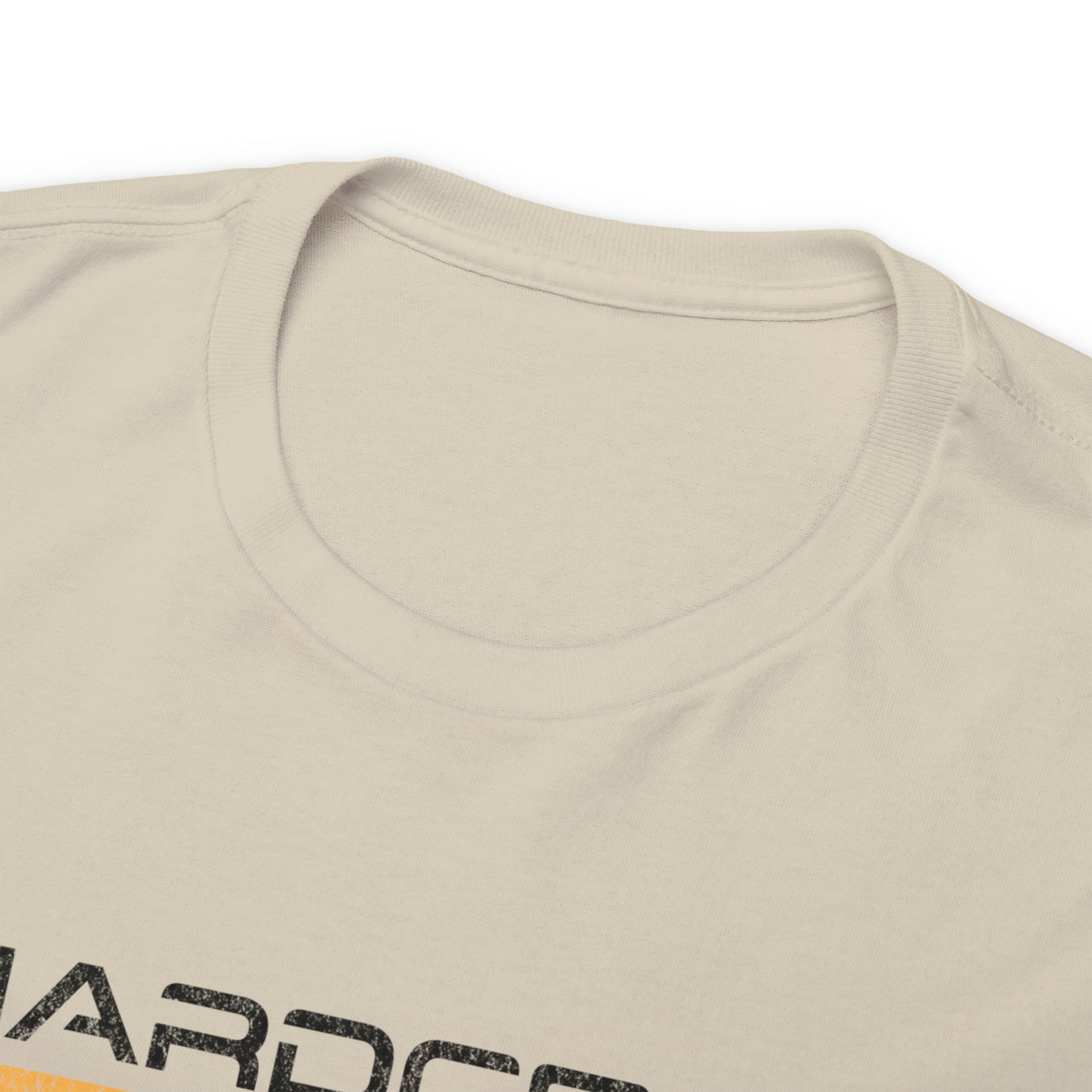 HARDCORE  - Unisex Cotton Tee - LGTBQ Gay Pride