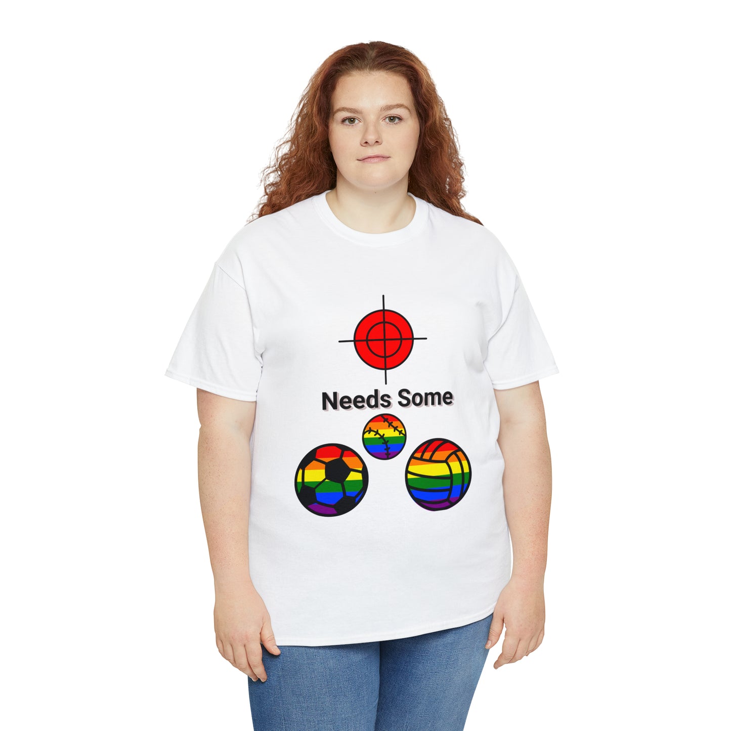 LGTBQ PRIDE Unisex Tee - Pride Month Target