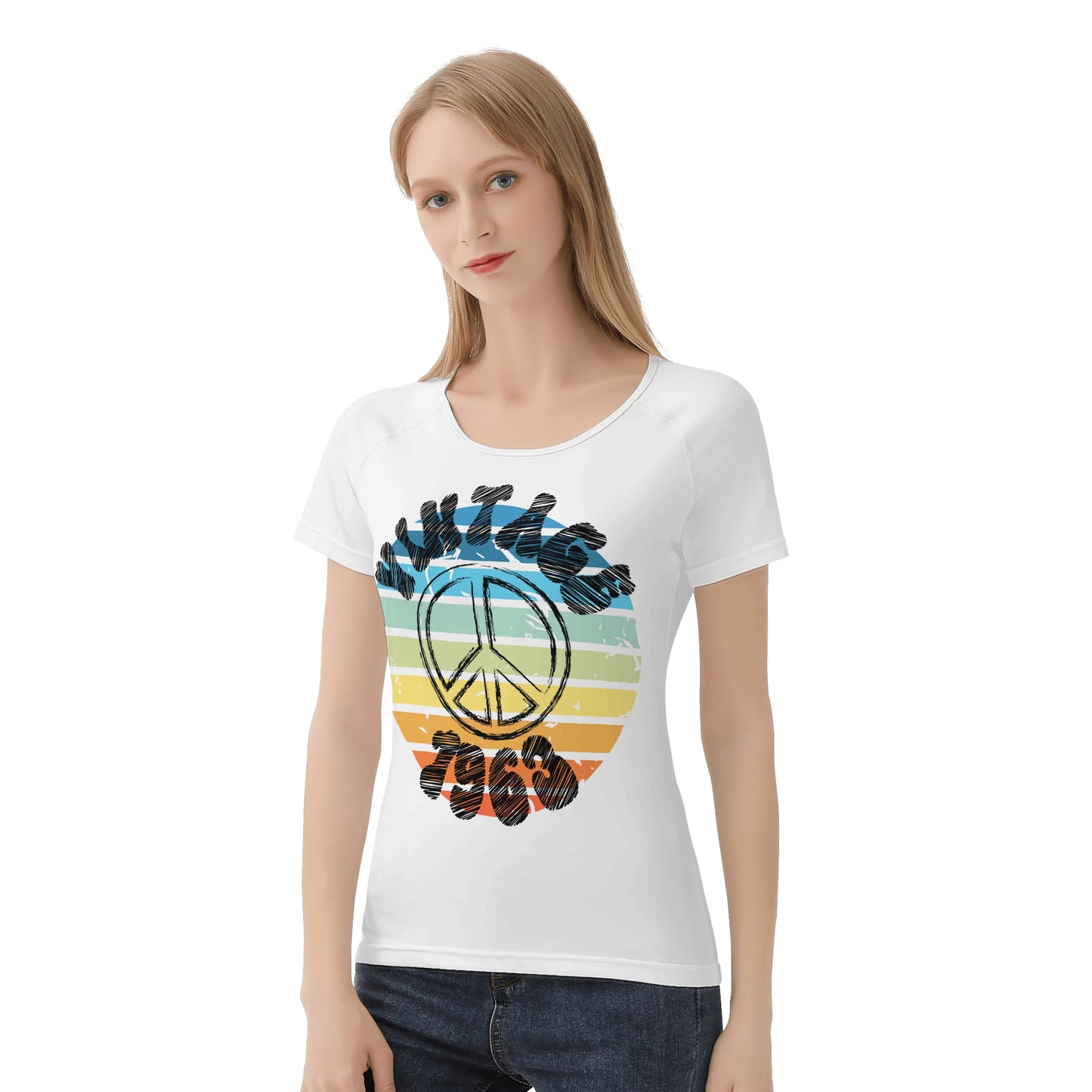 VINTAGE 1963 Women's T shirt
