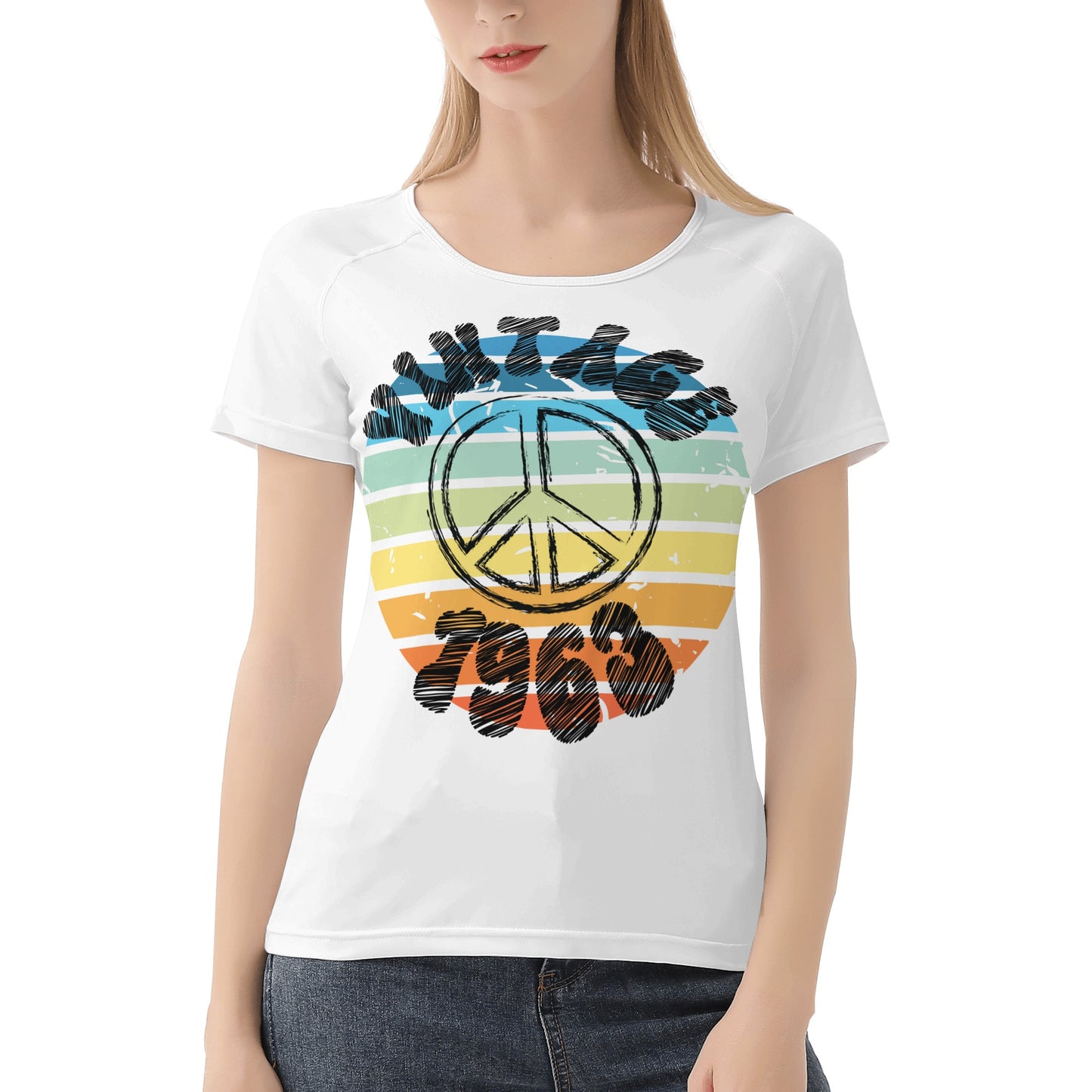 VINTAGE 1963 Women's T shirt