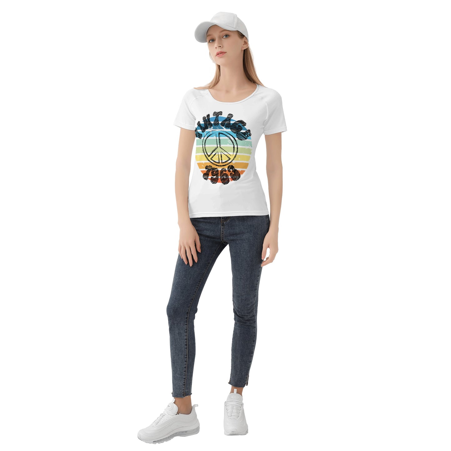 VINTAGE 1963 Women's T shirt