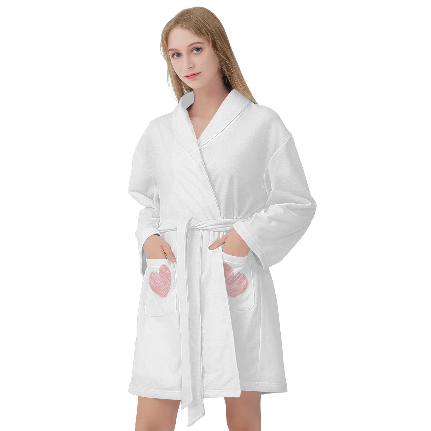 Maid Of Honor - Bachelorette Bathrobe