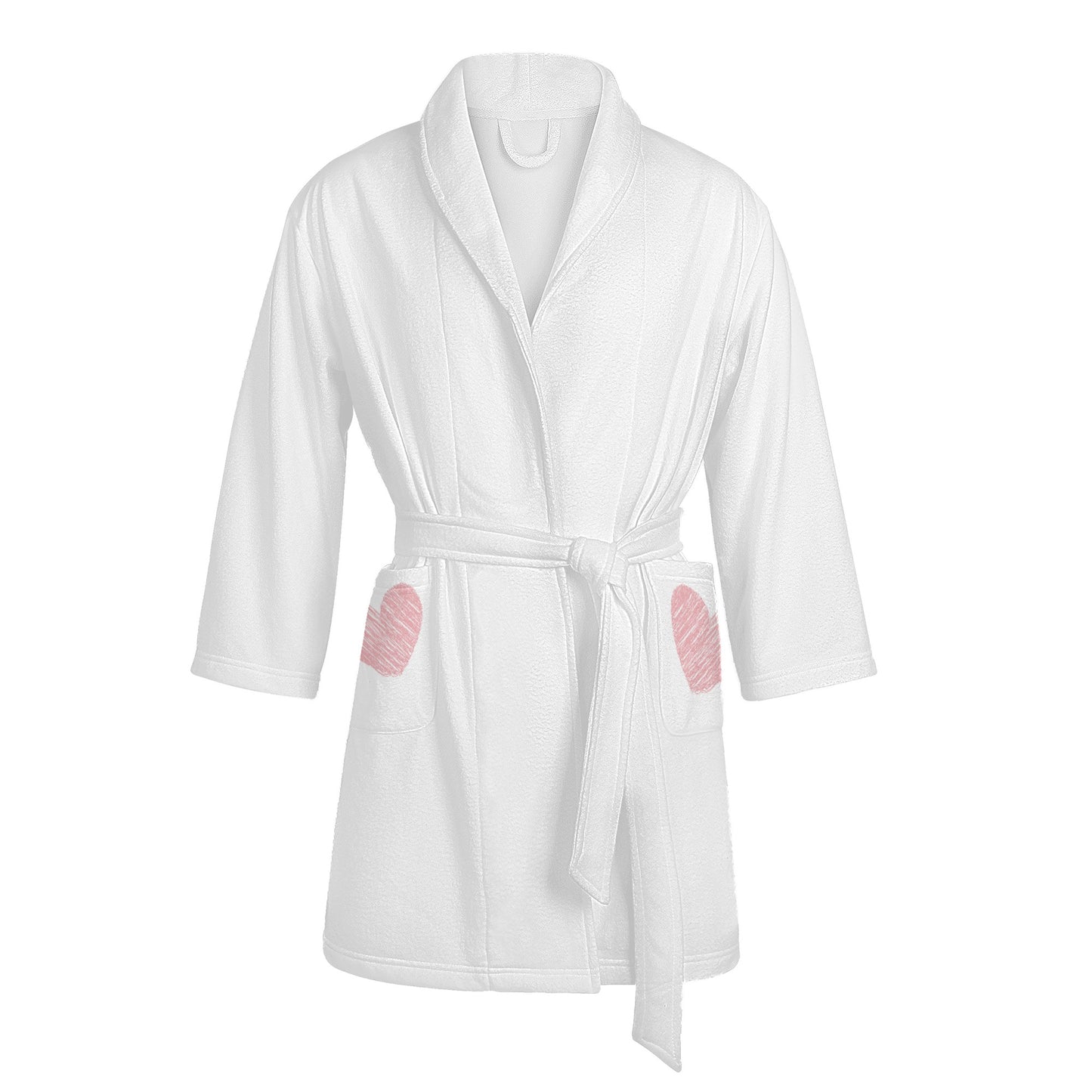Maid Of Honor - Bachelorette Bathrobe