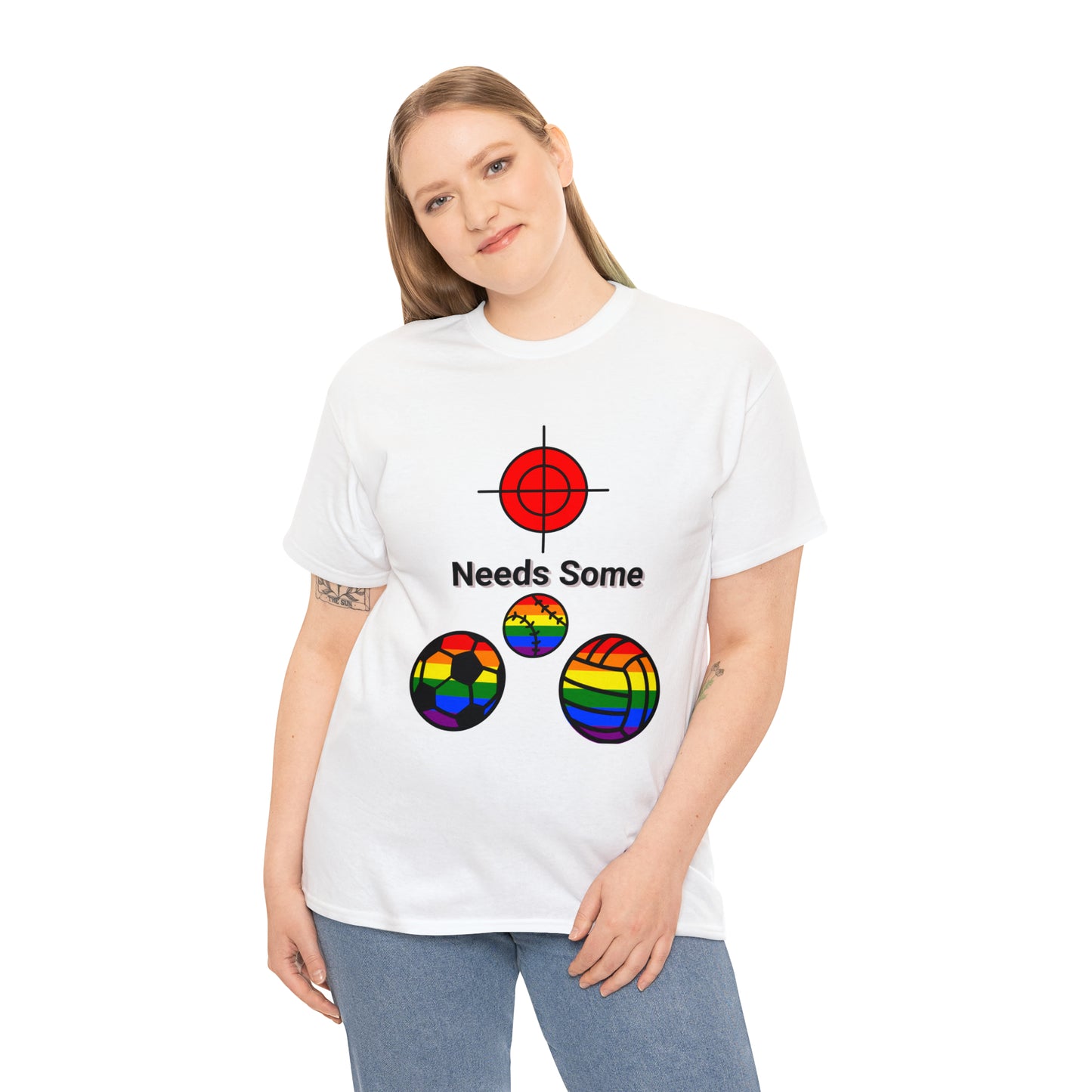 LGTBQ PRIDE Unisex Tee - Pride Month Target