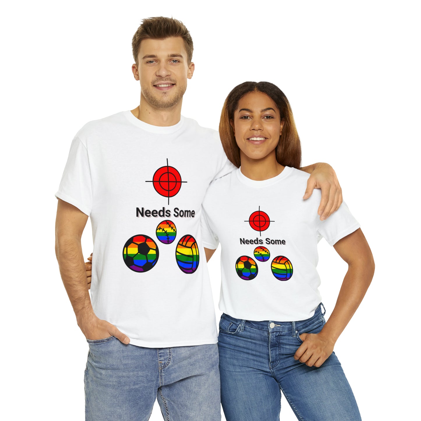 LGTBQ PRIDE Unisex Tee - Pride Month Target