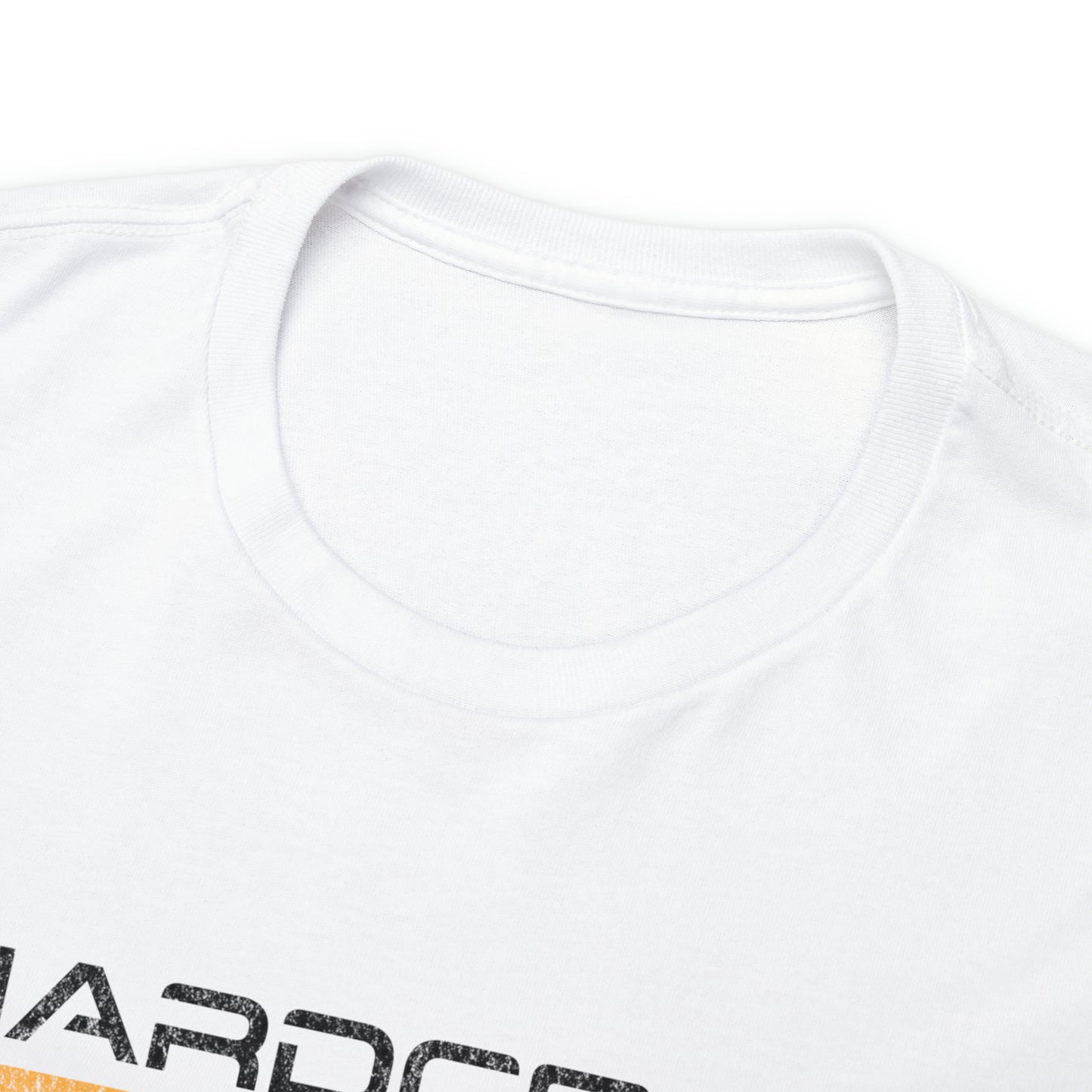 HARDCORE  - Unisex Cotton Tee - LGTBQ Gay Pride