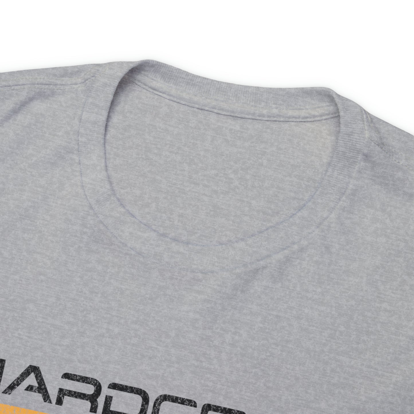 HARDCORE  - Unisex Cotton Tee - LGTBQ Gay Pride