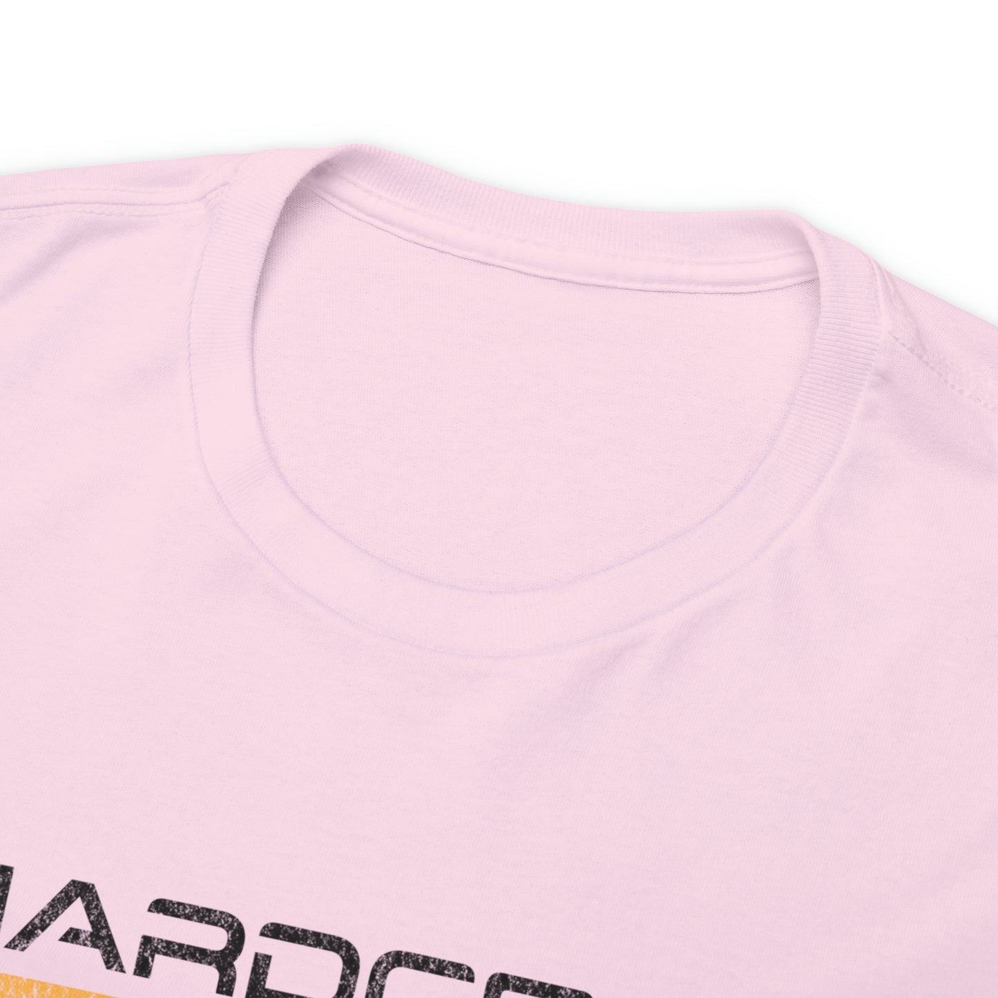 HARDCORE  - Unisex Cotton Tee - LGTBQ Gay Pride