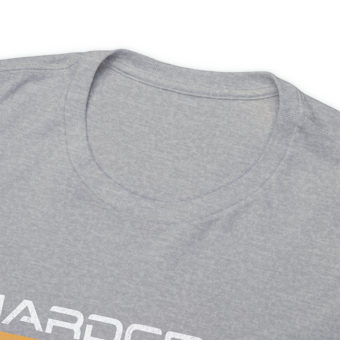 HARDCORE  - Unisex Cotton Tee - LGTBQ Gay Pride