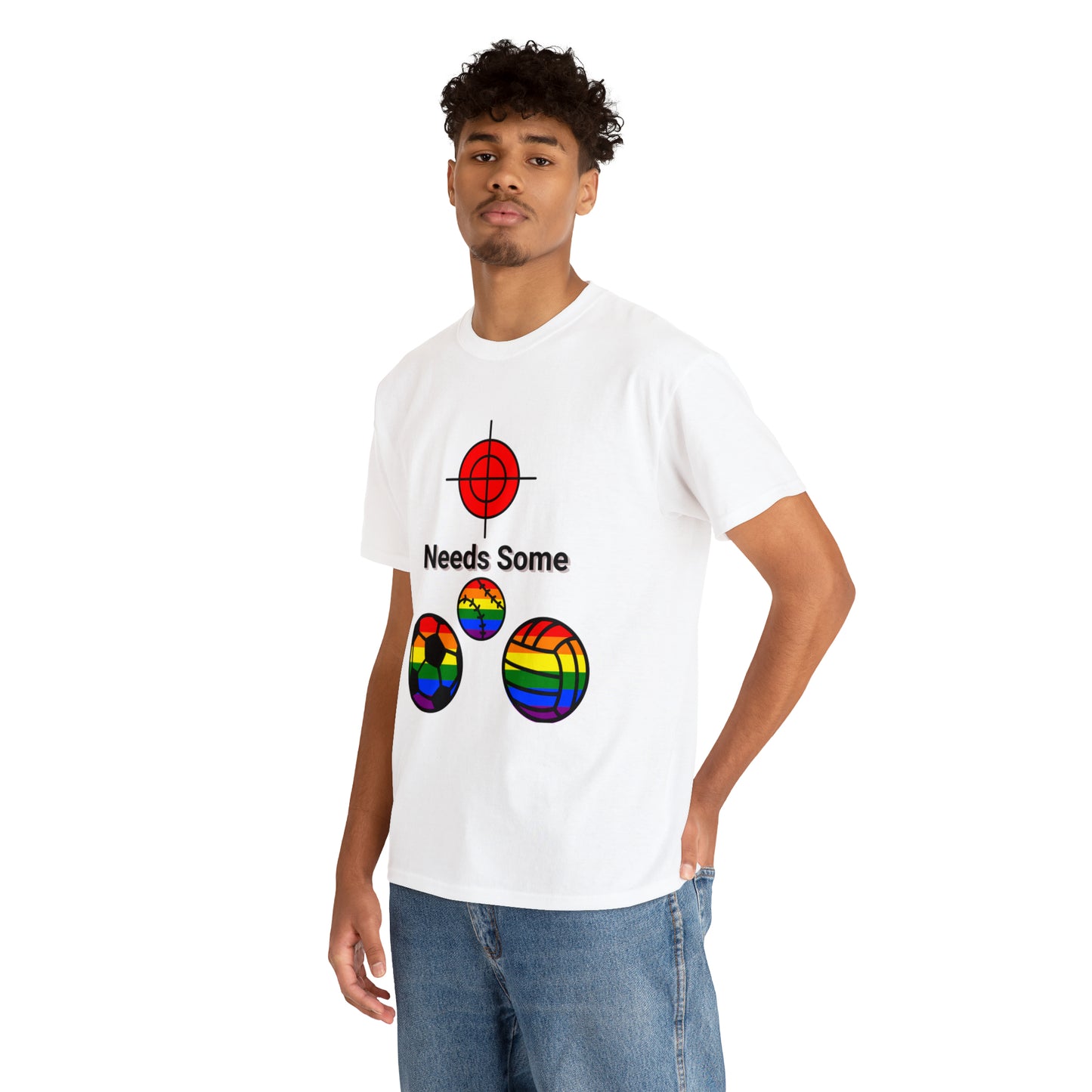LGTBQ PRIDE Unisex Tee - Pride Month Target