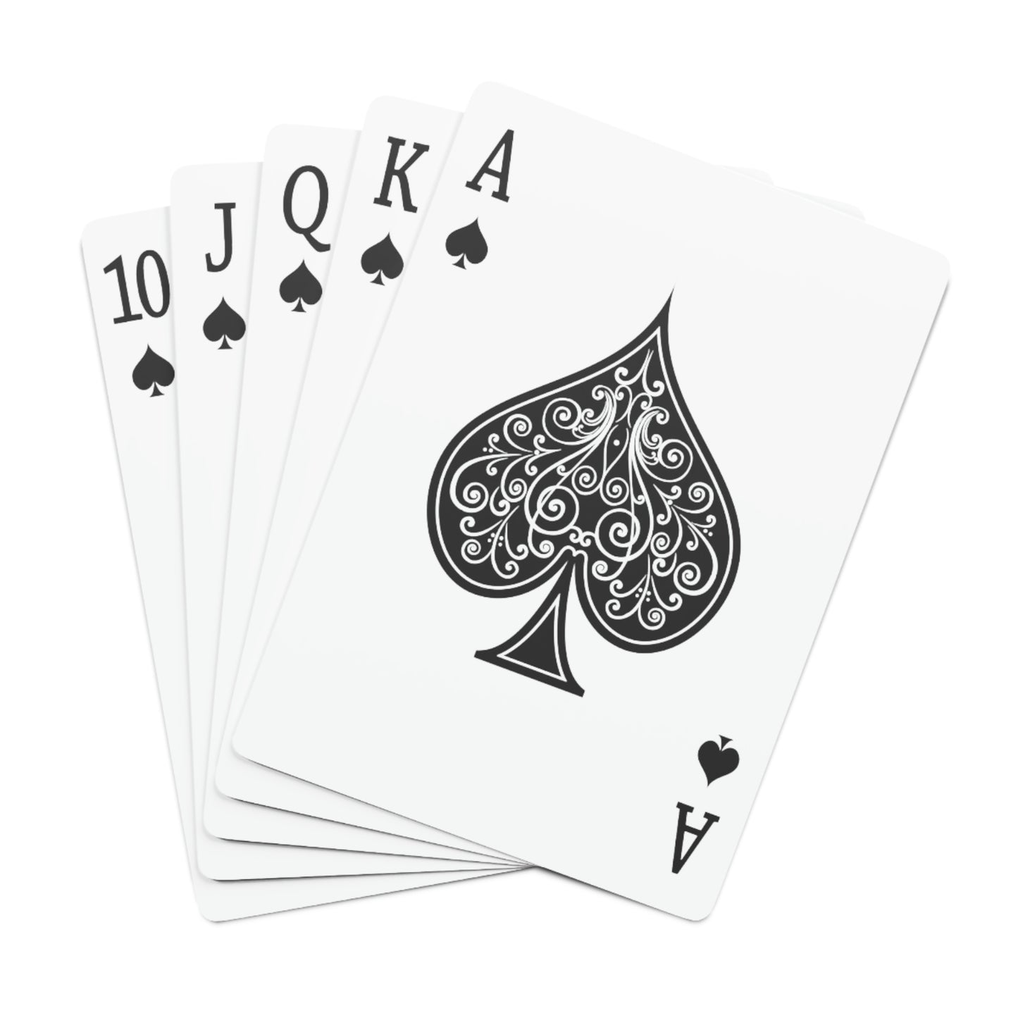 Gay PRIDE LGTBQ - Custom Poker Cards