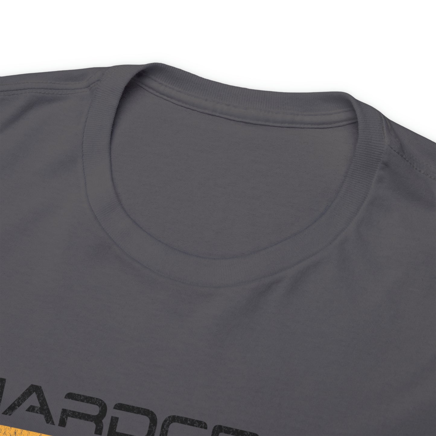 HARDCORE  - Unisex Cotton Tee - LGTBQ Gay Pride