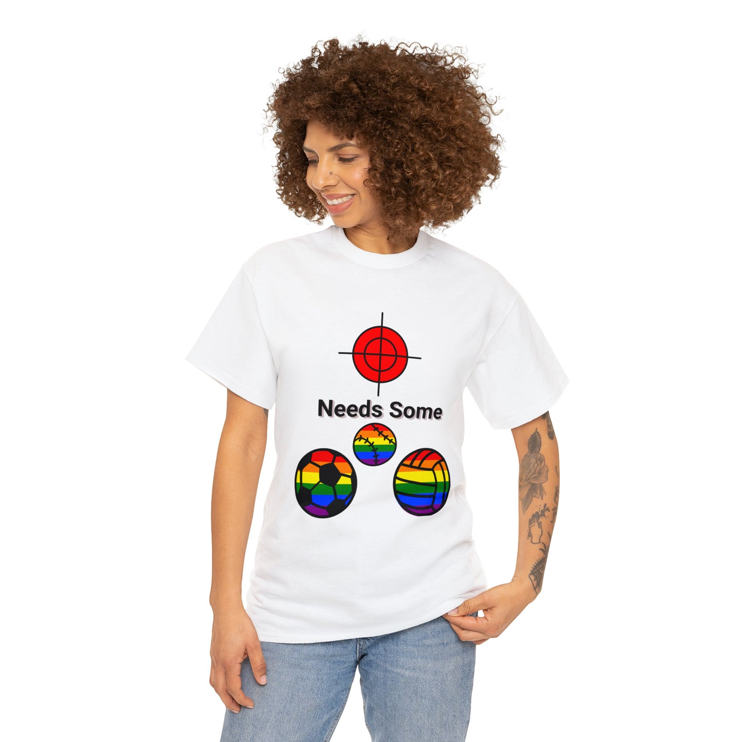 LGTBQ PRIDE Unisex Tee - Pride Month Target