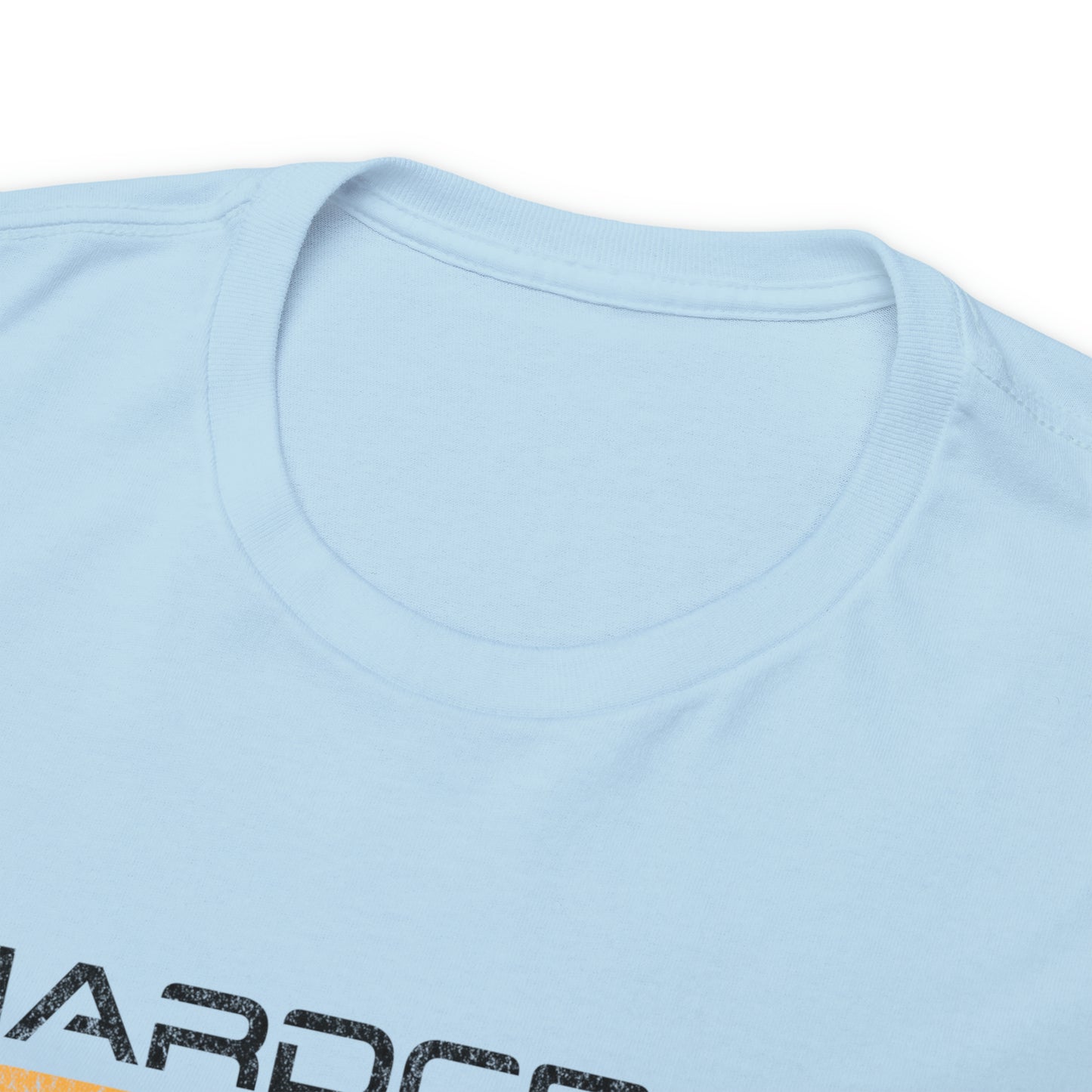 HARDCORE  - Unisex Cotton Tee - LGTBQ Gay Pride
