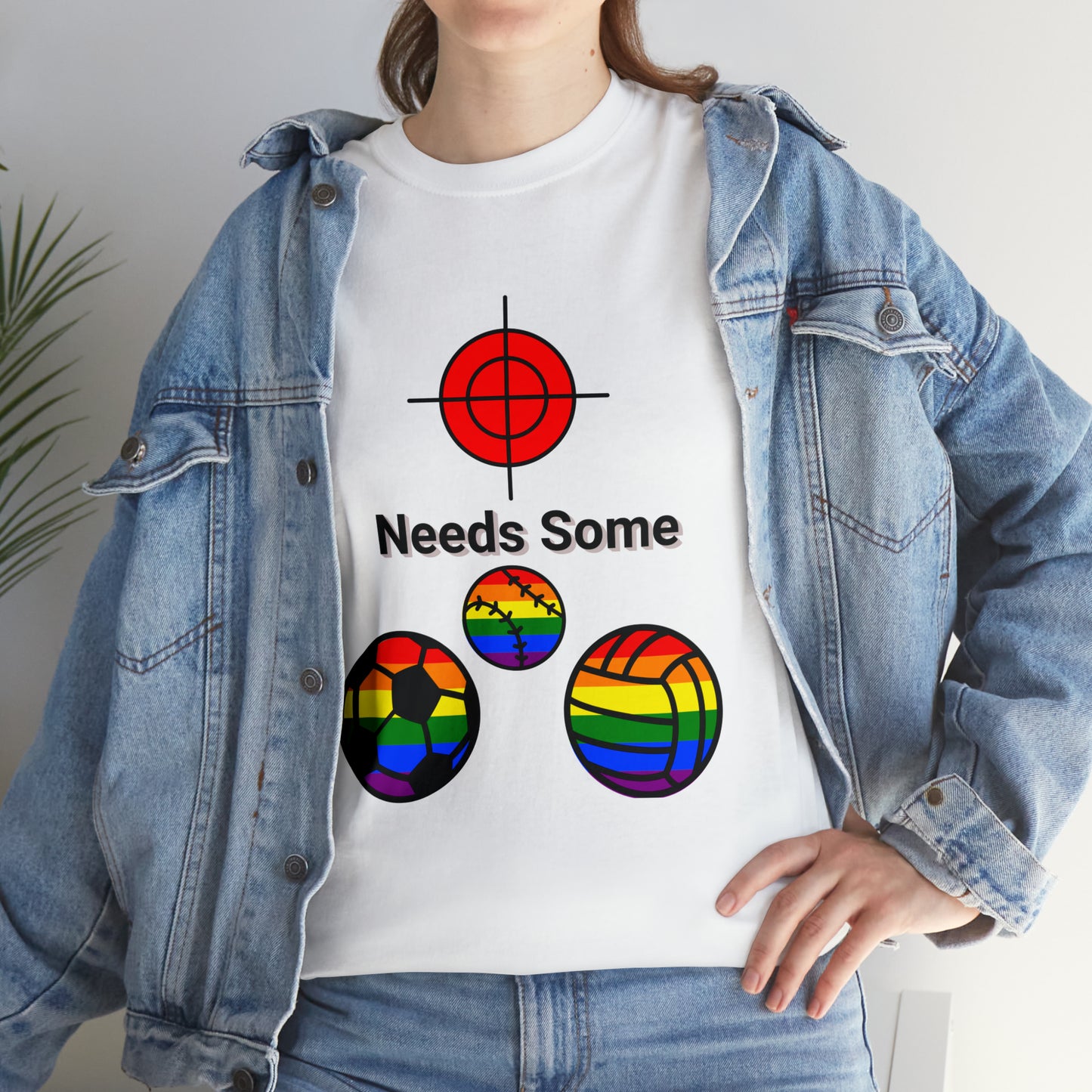 LGTBQ PRIDE Unisex Tee - Pride Month Target