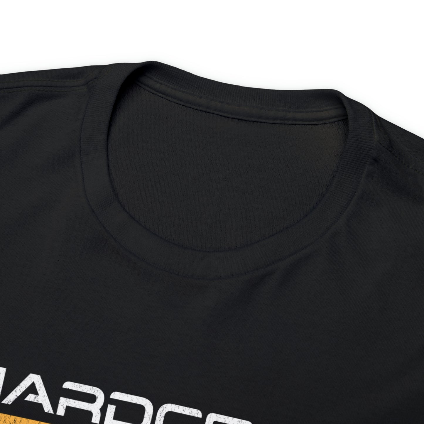 HARDCORE  - Unisex Cotton Tee - LGTBQ Gay Pride