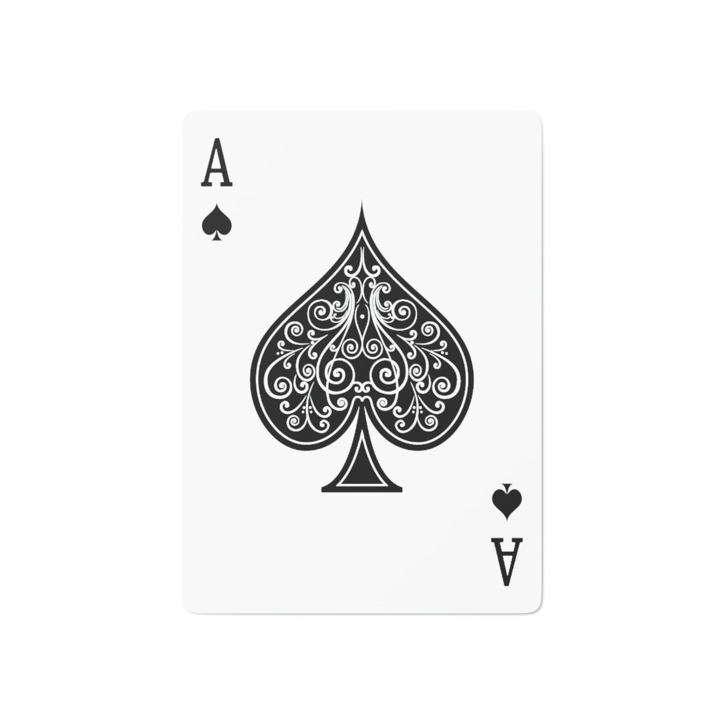 Gay PRIDE LGTBQ - Custom Poker Cards