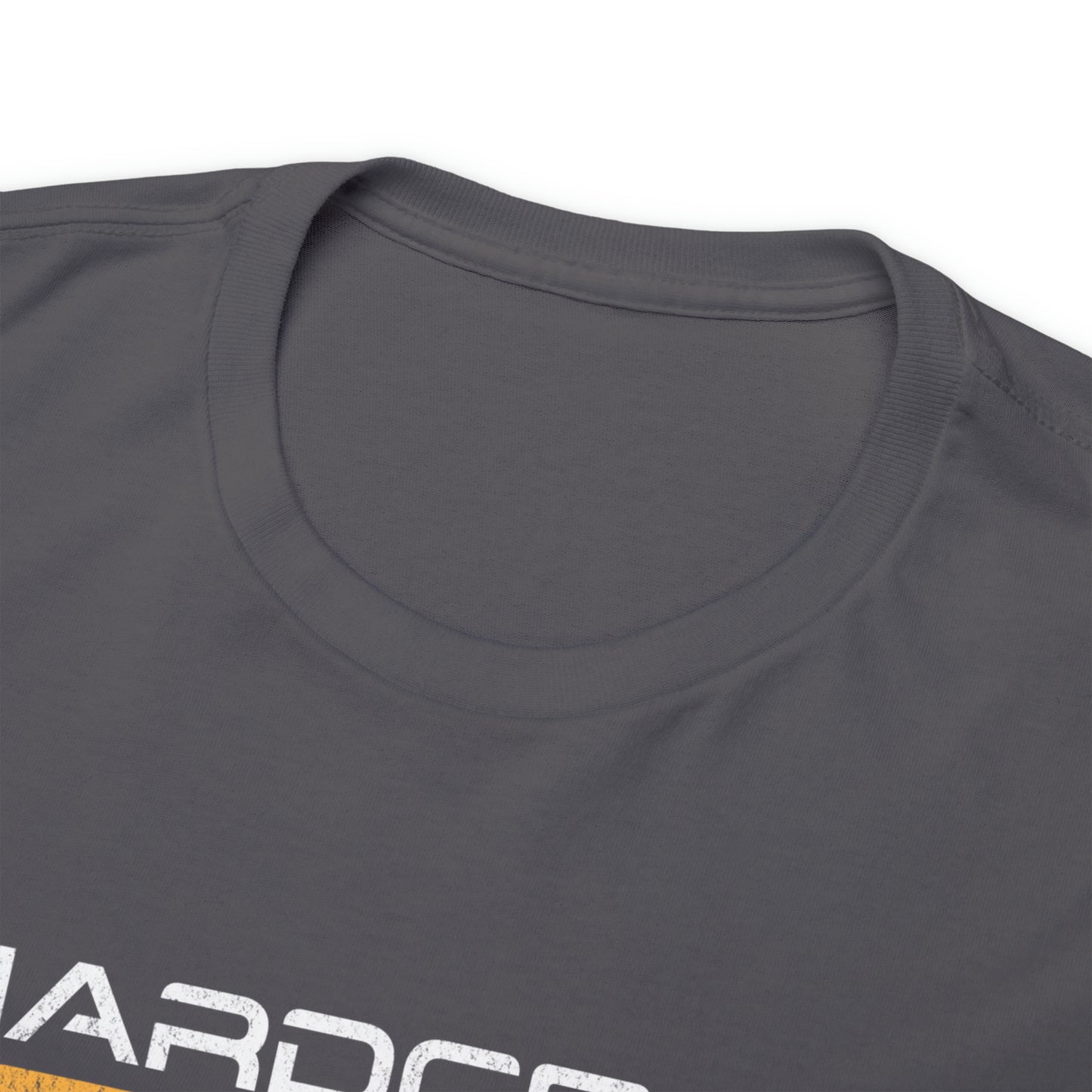 HARDCORE  - Unisex Cotton Tee - LGTBQ Gay Pride