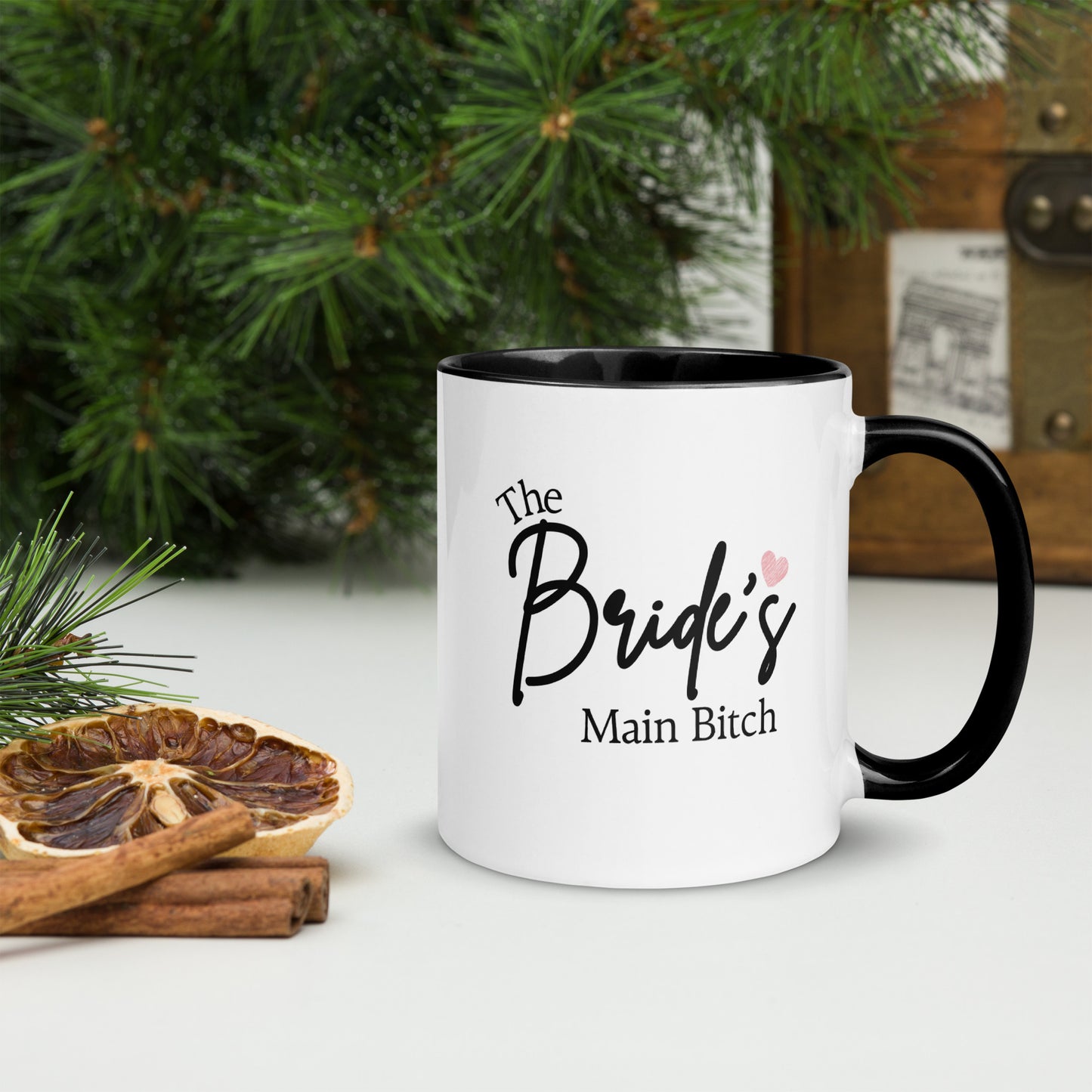 Maid of Honor Gift Mug